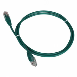 Патч-корд LANMASTER TWT-45-45-15-GN