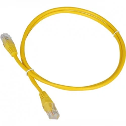 Патч-корд LANMASTER TWT-45-45-1.0-YL