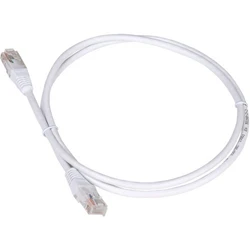 Патч-корд LANMASTER TWT-45-45-1.0-WH