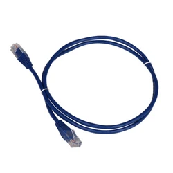 Патч-корд LANMASTER TWT-45-45-20-BL