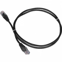 Патч-корд LANMASTER TWT-45-45-3.0-BK
