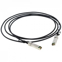 Оптический патч-корд Fibertrade Пассивная кабельная сборка 10G, 24AWG, SFP+, DAC, 5м FT-SFP+CabP-AWG24-5