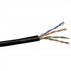 Кабель витая пара Caplex IZ-C4F5-0203-R305