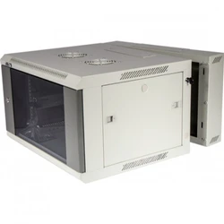 Серверный шкаф LANMASTER TWT-CBW3G-22U-6X6-GY