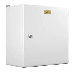 Серверный шкаф Elbox EMW-800.600.300-1-IP66