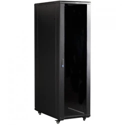 Серверный шкаф LANMASTER TWT-CBB-27U-6x10-G1