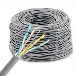 Кабель витая пара Buro BU-COP-055