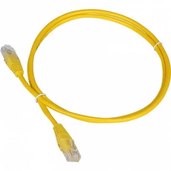 Патч-корд LANMASTER TWT-45-45-2.0-YL