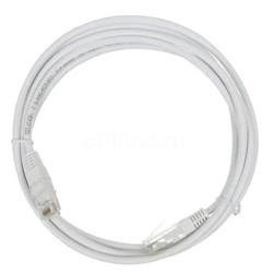 Патч-корд LANMASTER UTP кат.5e TWT-45-45-0.5-GY