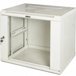 Серверный шкаф LANMASTER Pro TWT-CBWPG-4U-6x4-GY