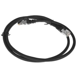 Патч-корд LANMASTER LAN-PC45/S6A-3.0-BK