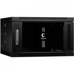 Серверный шкаф Cabeus SH-05F-6U60/35-BK
