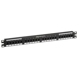 Патч-панель Panduit DP245E88TGY 24 порта, Flat, Cat. 5e