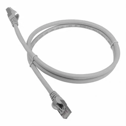 Патч-корд LANMASTER LAN-PC45/S6-10-GY