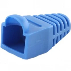 Аксессуар для кабельных сетей Cablexpert BT5BL/5 Колпачок изолирующий (100 шт.)