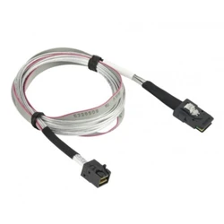 Аксессуар для сервера Supermicro Кабель Mini-SAS to Mini-SAS HD 80cm CBL-SAST-0507-01