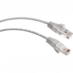 Патч-корд Cabeus PC-UTP-RJ45-Cat.5e-1m-LSZH