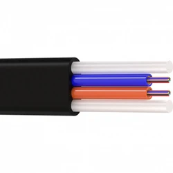 Оптический кабель KCEP КС-ОКГО-П-24-G.652.D-CF-1,5-1210