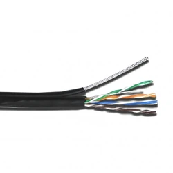 Кабель витая пара LANMASTER TWT-5EUTP-UNV-TR