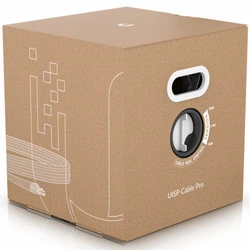 Кабель витая пара Ubiquiti UISP-Cable-Pro бухта 305м.