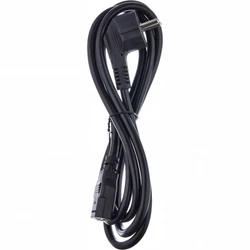 Кабель питания ITK PC-C13D-2M