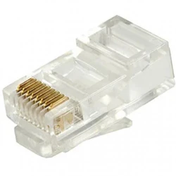 Коннектор NO NAME Коннектор RJ-45 Cat.5e 3055