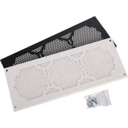 Аксессуар для серверного шкафа ЦМО R-FAN-F-IP21-9005