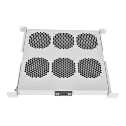 Аксессуар для серверного шкафа ЦМО R-FAN-6K-1U