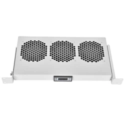 Аксессуар для серверного шкафа ЦМО R-FAN-3K-1U