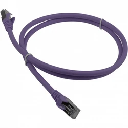 Патч-корд LANMASTER LAN-PC45/S6A-1.0-VI