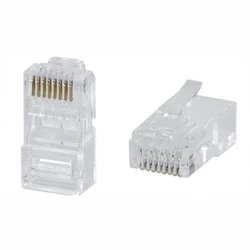 Коннектор Cabeus 8P8C-C6