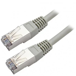 Патч-корд Cablexpert PP6U-0.5M/Gray