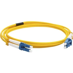 Оптический патч-корд LANMASTER NM-2LC-2LC/SU-1.0