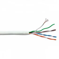 Кабель витая пара LANMASTER TWT-5EUTP-XL-LSZH