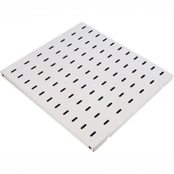 Полка для серверного шкафа ЦМО Полка перфорированная грузоподъёмностью 100 кг. глубина 1000 мм СВ-100У