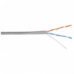 Кабель витая пара LANMASTER NM-UTP5E2PR-CCA