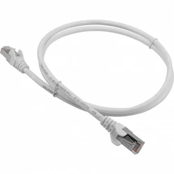 Патч-корд LANMASTER LAN-PC45/S5E-1.5-GY