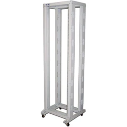 Монтажная стойка LANMASTER TWT-RACK2-42U-6X6