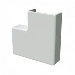 Кабельный канал DKC Угол плоский APM 00425, 40x17