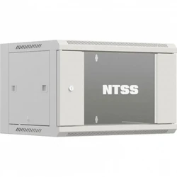 Серверный шкаф NTSS Премиум настенный 6U 600x450мм NTSS-W6U6045GS-2