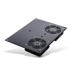 Аксессуар для серверного шкафа SHIP Вентиляторная панель (2 вентилятора) 700402112