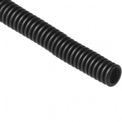 Аксессуар для кабельных сетей РУВИНИЛ Труба гофрированная 16мм безгалогенная ПНД РУВИНИЛ 21601