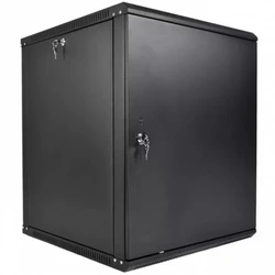 Серверный шкаф ЦМО настенный разборный ЭКОНОМ 15U (600 520) ШРН-Э-15.500.1-9005