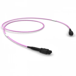 Аксессуар для сетевого оборудования Patchwork 12 x 50/125 OM4, MPO(12)f/MPO(12)f 86214202 Кабель