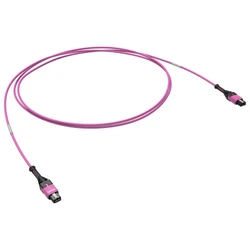 Оптический патч-корд Patchwork 12 x 50/125 OM4, MPO(12)f/MPO(12)f 86214203