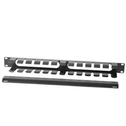 Аксессуар для серверного шкафа ЦМО 19" 1U с крышкой ГКЗ-1U-9005