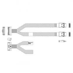 Аксессуар для сервера JPC P7352DN00800-1