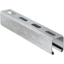 Аксессуар для кабельных сетей Fischer Профиль монтажный FLS 37/1.2 3м 8шт (538758)