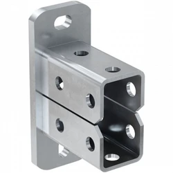 Аксессуар для кабельных сетей Fischer Фланец седловой SF L 82 5шт (504357)