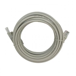 Патч-корд NEOLAN U/UTP-LSZH-Cat.5e-RJ-45-5m серый